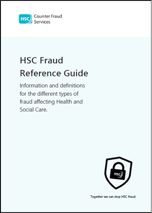 HSC Fraud Reference Guide